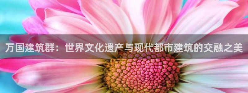 和记国际官网电话：万国建筑群：世界文化遗产与现代都市建筑的交融之美