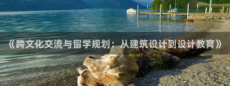 和记国际有限公司官网：《跨文化交流与留学规划：从建筑设计到设计教育》