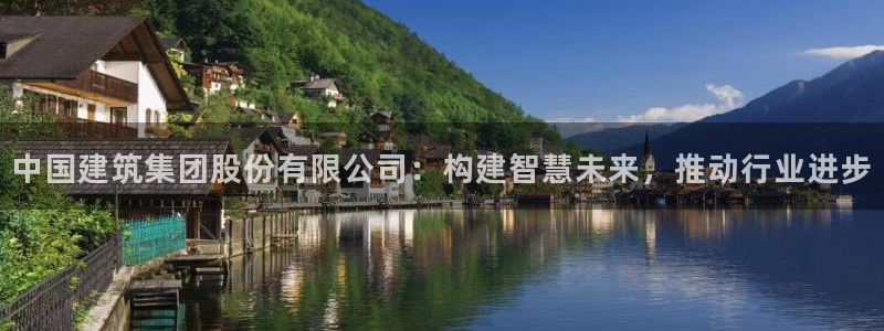 和记电游官网：中国建筑集团股份有限公司：构建智慧未来，推动行业进步