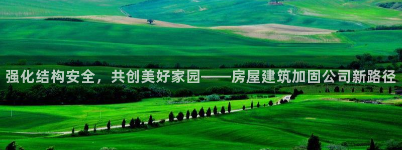 和记手机版官网：强化结构安全，共创美好家园——房屋建筑加固公司新路径